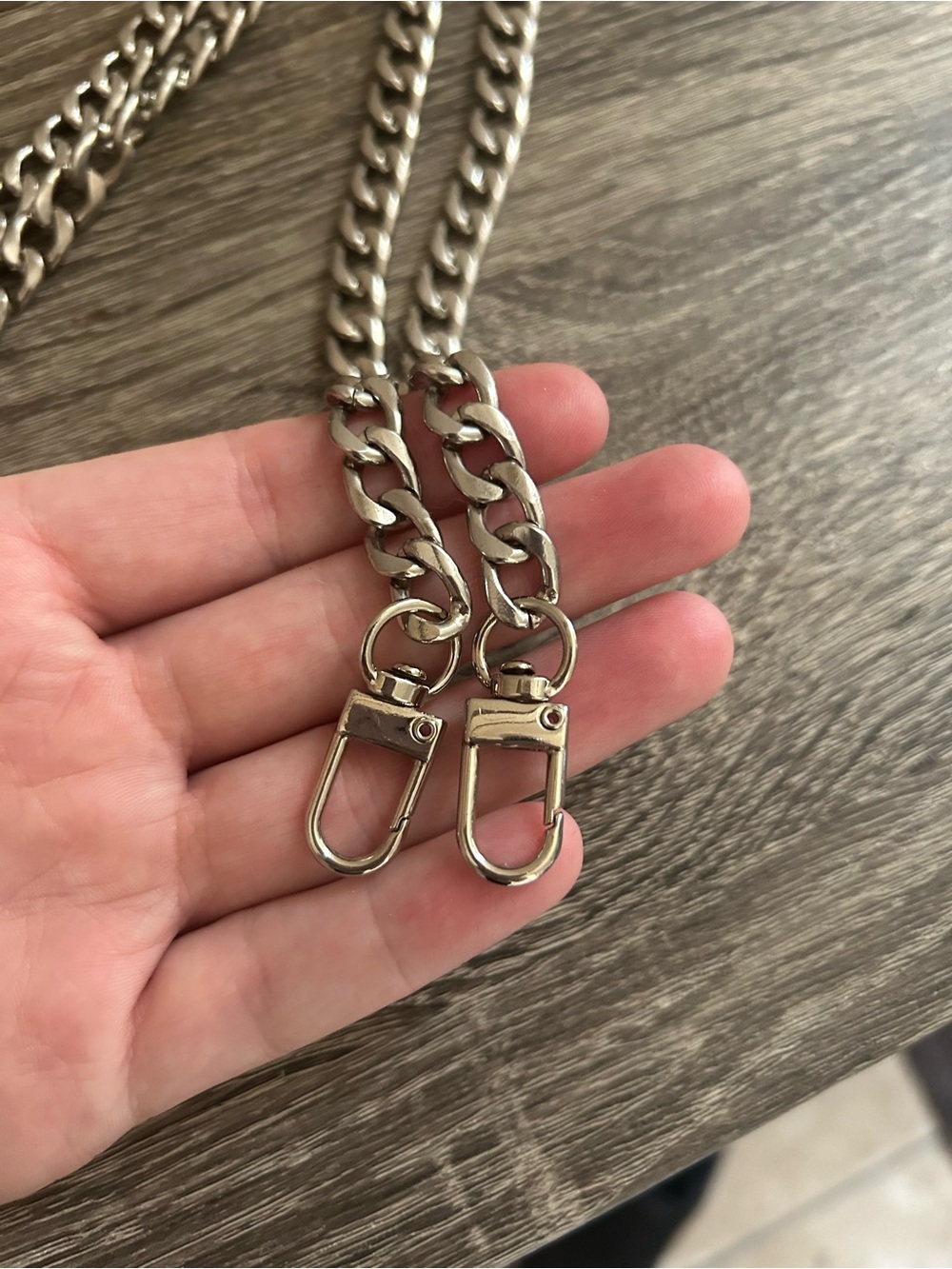 Shoulder Bag Chain Strap - Picture 3 of 7
